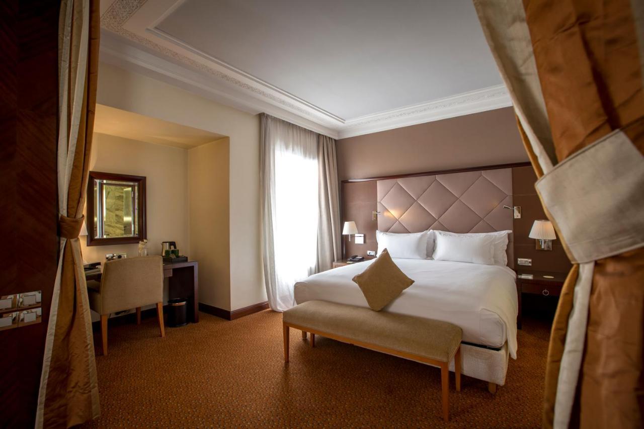 Hotel Atlantic Agdal Rabat Exterior foto