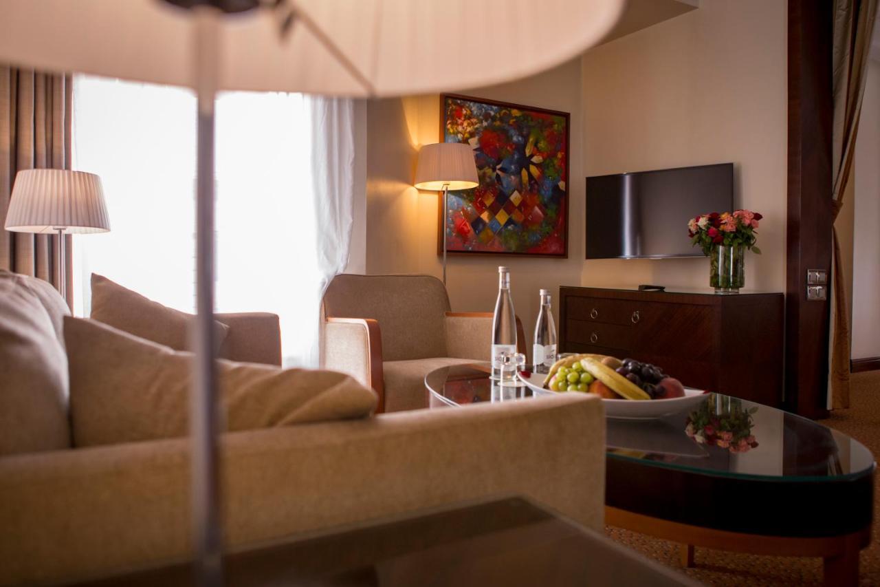 Hotel Atlantic Agdal Rabat Exterior foto