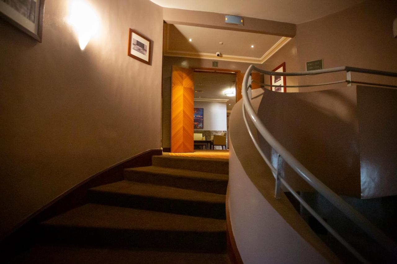 Hotel Atlantic Agdal Rabat Exterior foto