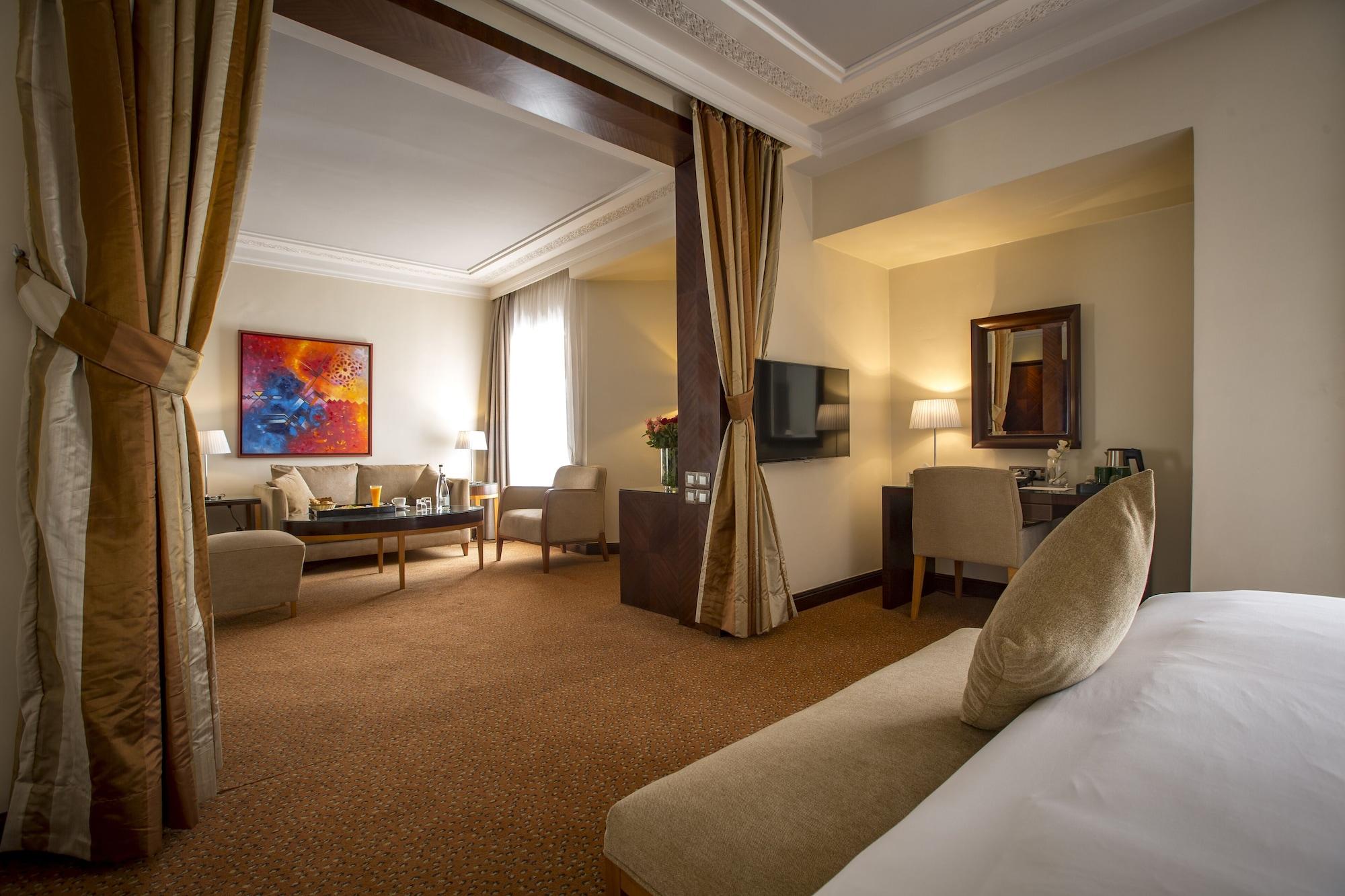 Hotel Atlantic Agdal Rabat Exterior foto
