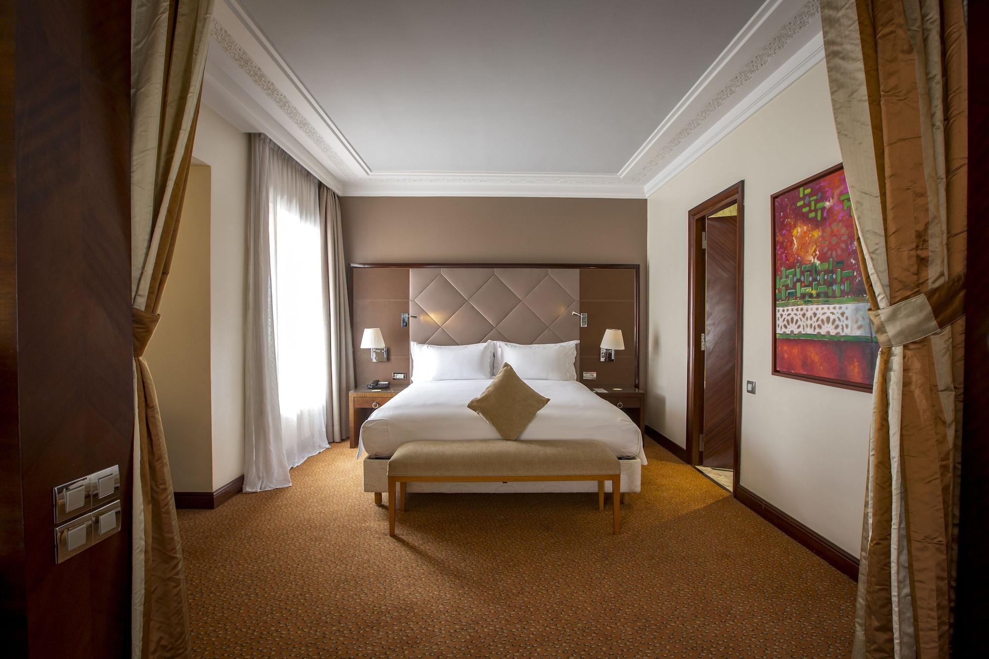 Hotel Atlantic Agdal Rabat Exterior foto