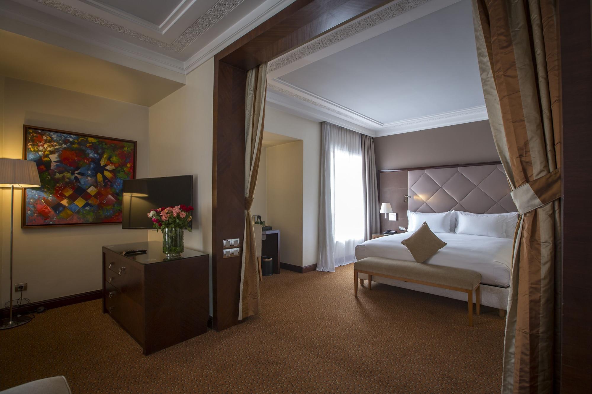 Hotel Atlantic Agdal Rabat Exterior foto