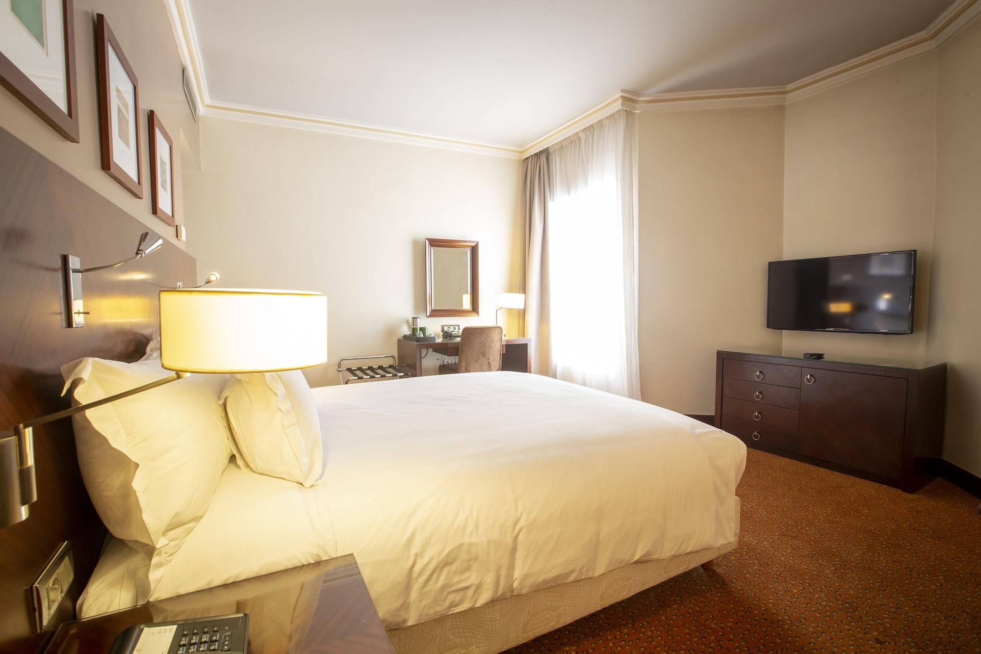 Hotel Atlantic Agdal Rabat Exterior foto