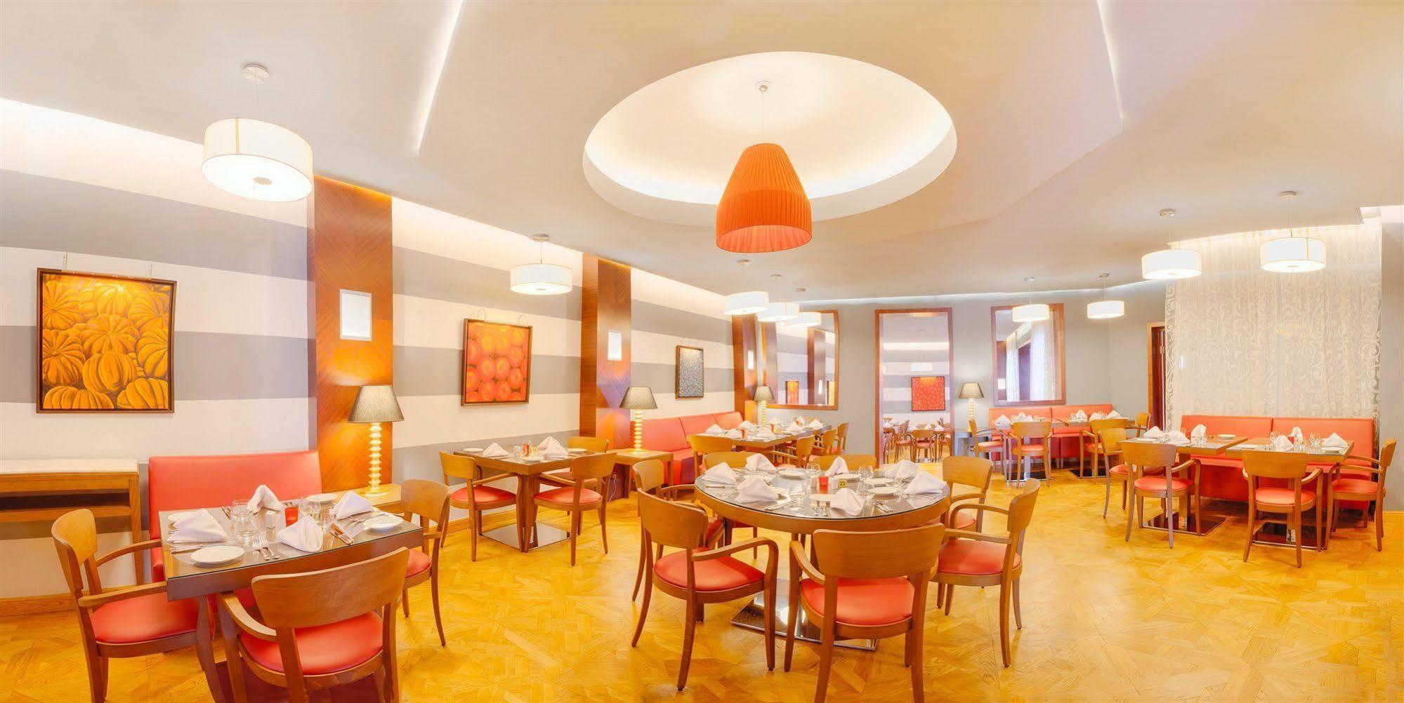 Hotel Atlantic Agdal Rabat Exterior foto